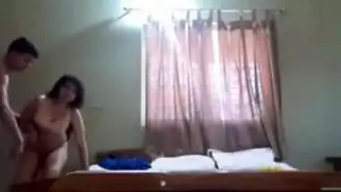 Telugu Bhabhi Fucked By Lover
