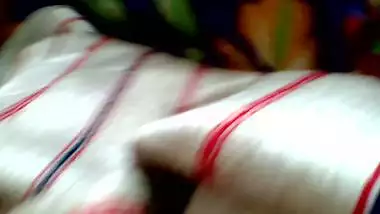 Cuckold husband wife fucked hard by his friend