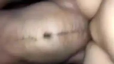 Husband fucking chubby wife in homemade xxx HD