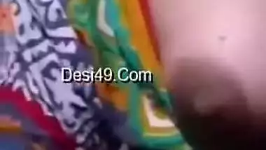 Today Exclusive- Bengali Girl Showing Her Boobs And Pussy On Video Call Part 13