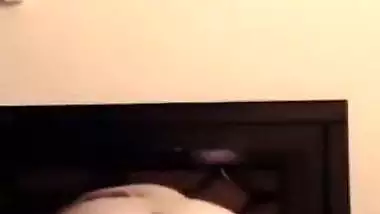 Tamil pervert hits on his stepmom’s big butt in bf video