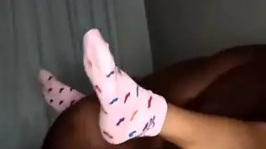 Fucking My Asian Stepdaughter Deep In Her Pussy While Her Mom Is At Work