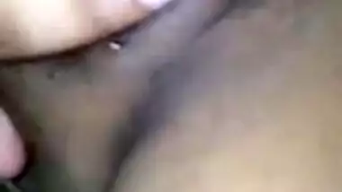 Desi XXX lady pulls dress down boasting of her natural soft tits