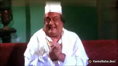 Sahukar drinks a whore’s breast milk in an actress porn clip