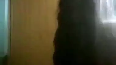 College girl bathing recorded for boyfriend viral xxx