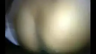 Telugu sex clip blue film of Indian wife Vaasna enjoying desi chudai