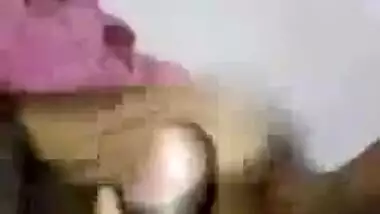 horny Devar Bhabhi amateur Indian irrumation movie scene