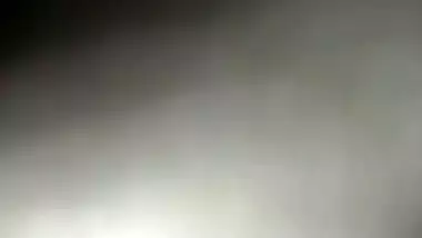 Indian XXX wife gets her pussy fucked hard by her husband MMS