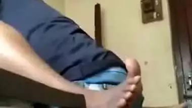 Desi Naukrani fuck in air video