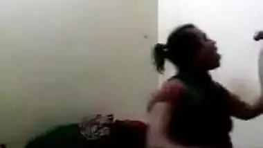 Indian aunty nude sex with neighbor young guy, Desi mms full sex video