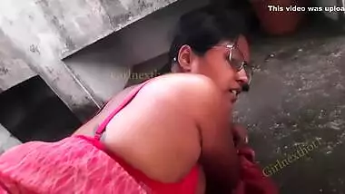 Bengali Boudi - Fucked At Roof - Indian Outdoor Sex In Hindi - Pov