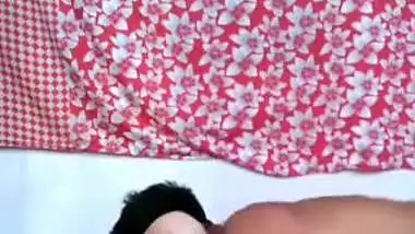 Big Booby Bhabhi Blowjob and Pussy Licking Part 1