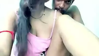 Husband dick to play for a super horny desi wife