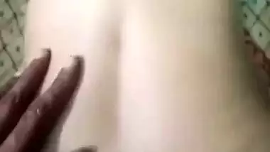 Huge boobs fucking aunty in sex mood with neighbor