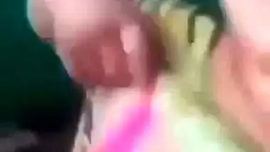 Big boob milf shows her body on video call in Nepali porn