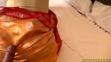 Montse Swinger And Niks Indian - Big Tits Hot Stepmom Enjoys Anal Sex With Young Son