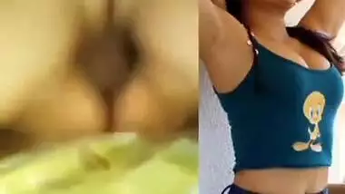 Famous Instagram celebrity Indian MMS