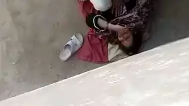 Sasur bahu xxx spy clip from Rajasthan