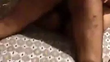 Cuckold shoots his GF’s viral sex video fucking a guy