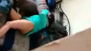 A home perv stay owner spies on his guest who have rented their home