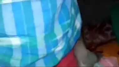 Desi bhabhi enjoying a hardcore fuck with her young brother in law