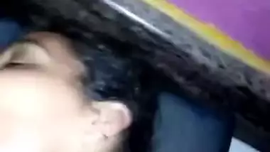 Desi shy XXX wife gets fucked hard by her cocky husband MMS