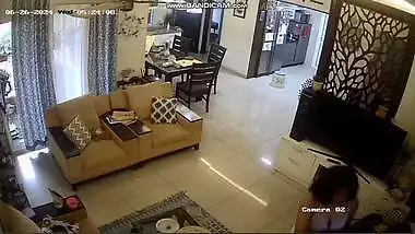 Nude CCTV footage of Indian girl village xxx walk