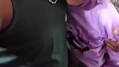 Village wife gagging dick and standing fuck viral xxx