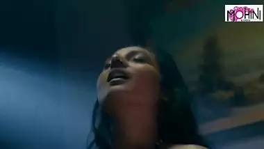 Indian hot bhabi seduced her stepbrother and fuck doggy style hardcore amateur full Hindi audio sex video