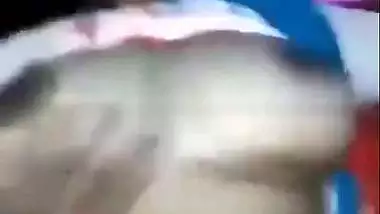 Chubby lady’s hardcore desi chudai by her lover