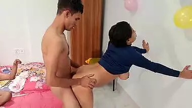 Bengali Boudi And Stella Cox In Beautiful British Slut Hard Double - Threesome Sex