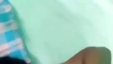 Husband enjoys XXX blowjob from chubby Desi wife and fucks her well