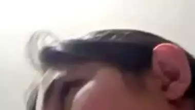 Punjabi girl shaved pussy and sexy boobs showing