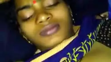 Charmer sleeps and the Desi hubby takes advantage of it to film XXX video