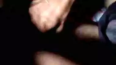 Mallu wife boob sucking and blowjob viral sex video