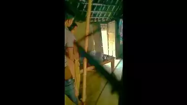 Indian Guy secret fun With his Not-Sister in Law in home