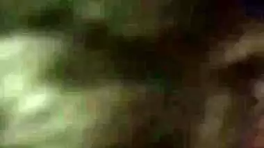 South Indian girl’s Indian blowjob from the public bathroom