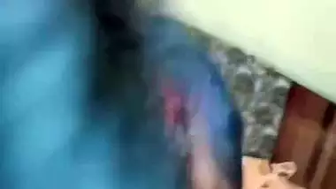 Big boobs bhabhi romance with devar selfie video