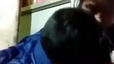 Pervert sucks cousin sister’s juicy boobs in desi mms