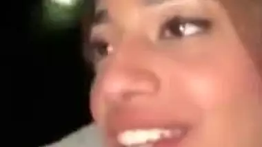 Paki lusty girl proposing and sucking dick boyfriend! Desi mms sex video