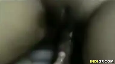 Indian Sister's Pussy Is Too Tight For My Cock