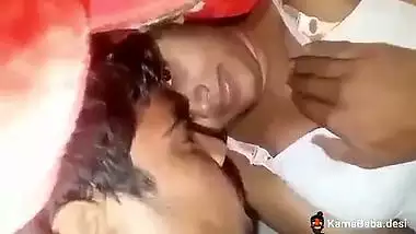 Stepsiblings enjoy naughty actions in homemade sex MMS