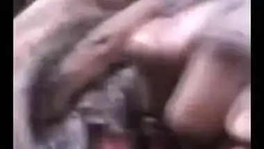 XXX whore has boobs for her Desi lover in this private video