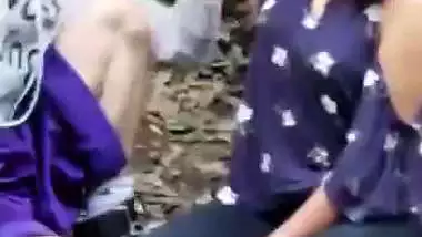 NRI girl shaking cock of boyfriend