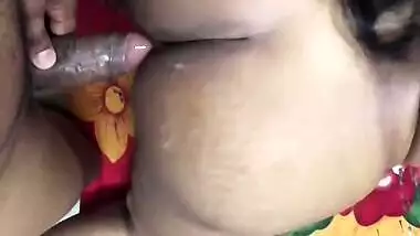 Indian Big Boobs Wife Riding Neighbors Dick When Husband Went Office