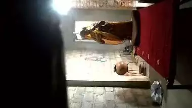 Desi guru52 fucking maid hidden honey trap porn