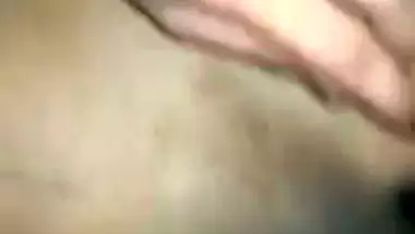 Desi MMS of a guy fucking his GF in his workout room