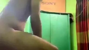 Wife pussy fucking hard in standing and other sex styles