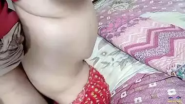desi susar (Father in Law) fucked his Bahu Netu in the ass with clear Hindi audio while Netu Said Aba Aba je chorr do na