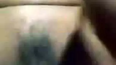 Village lady secretly shows her boobs and pussy on camera